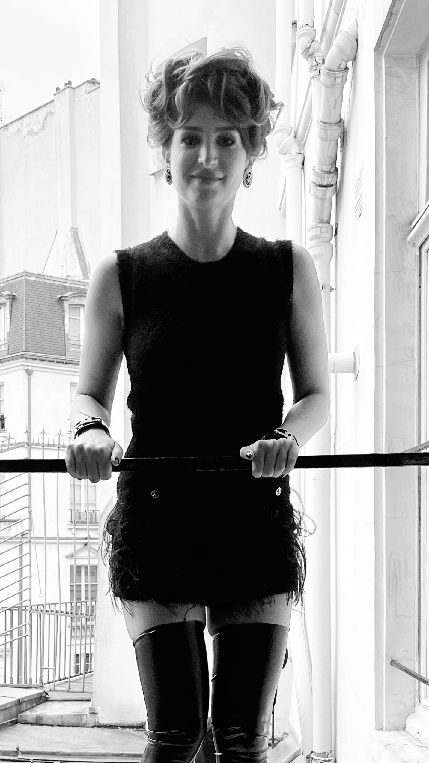 Oléron / Paris series