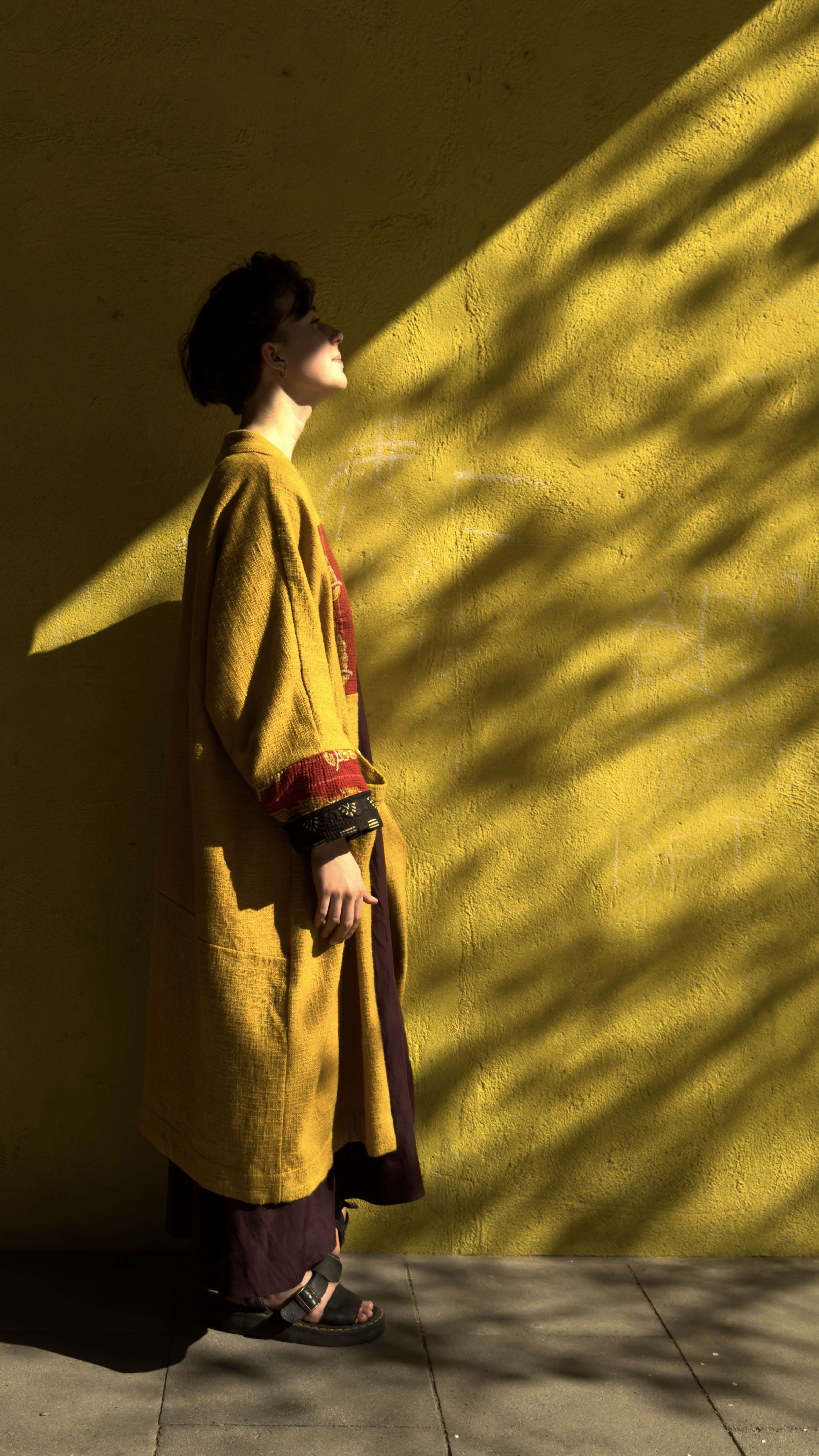 Individual portrait session example 2