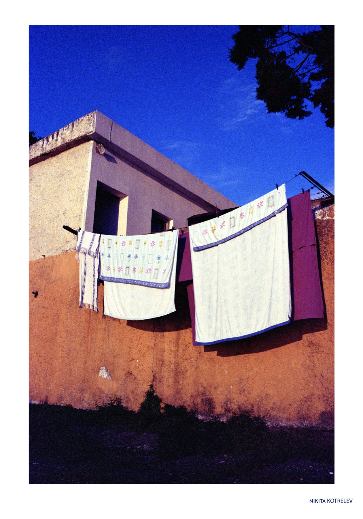 Georgia, Batumi, 2025 print